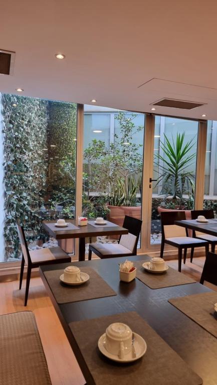 Hotel Principe Lisboa - Resim 43