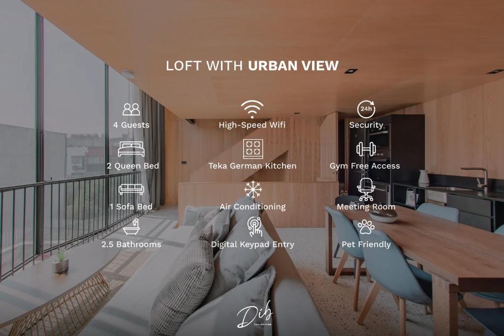 DIB Collection - Penthouse Apartment