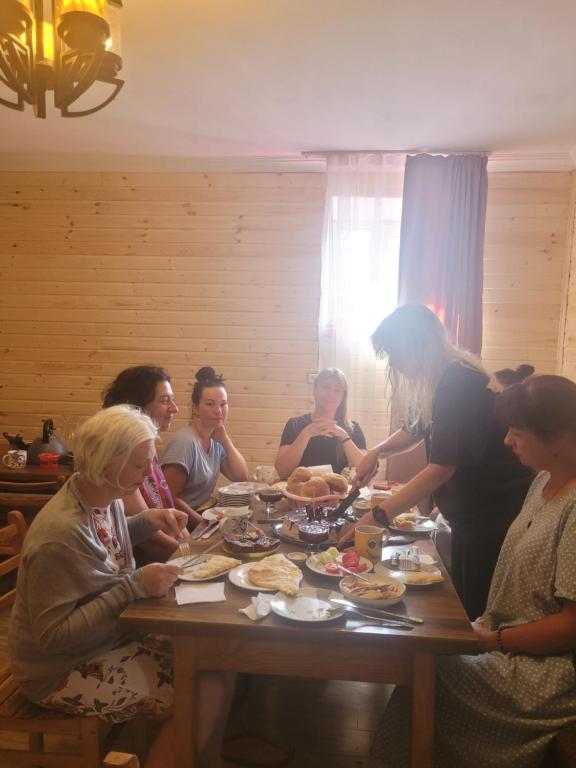 Hosté ubytování Guesthouse Mose