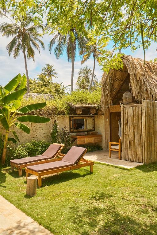 Zahrada ubytování Hotel Isla Mucura 40 PERCENT OFF 2 NIGHTS, 60 PERCENT OFF MIN 3 NIGHTS
