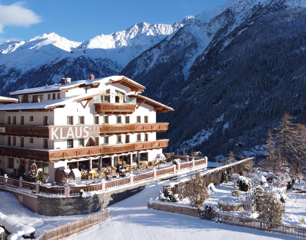 Pension Klaus