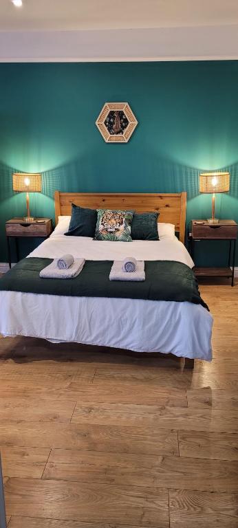 Leckhampton Road Apartments - Cheltenham - Monolocale