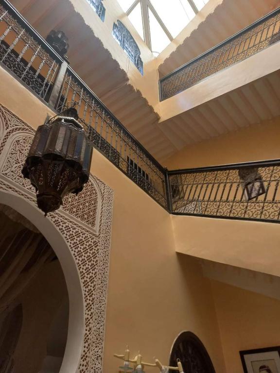 Fotografie z fotogalerie ubytování Riad Lahbiba v Marrákéši