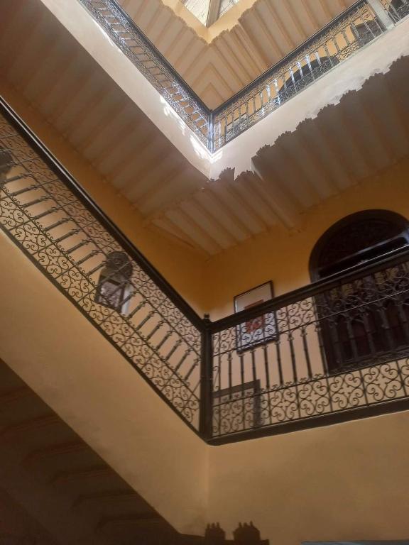 Fotografie z fotogalerie ubytování Riad Lahbiba v Marrákéši