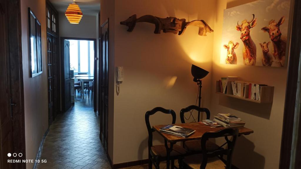 Fotografie z fotogalerie ubytování FLORAC AUTHENTIQUE v destinaci Florac