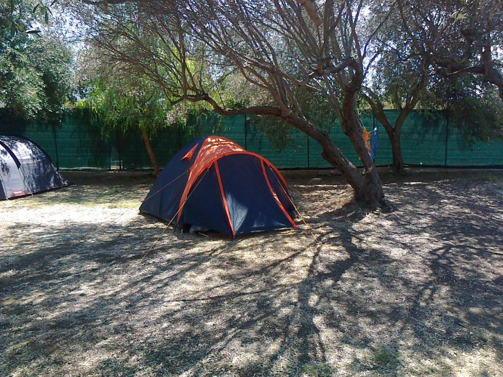 Fotografie z fotogalerie ubytování Camping Valle dei Templi v destinaci San Leone
