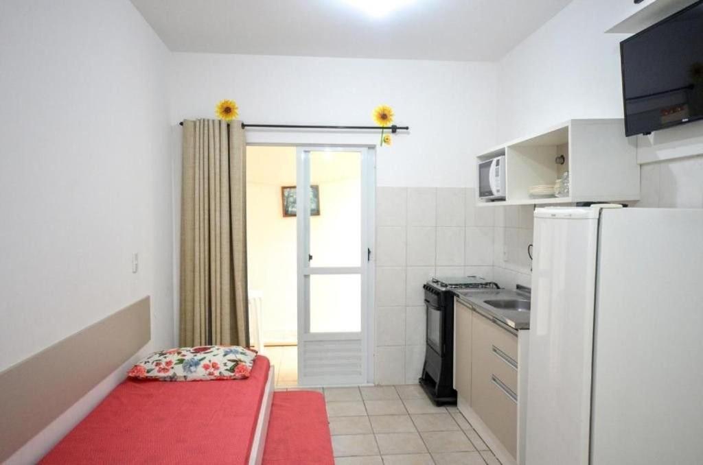 Residencial Rouxinol - 公寓 - 一楼
