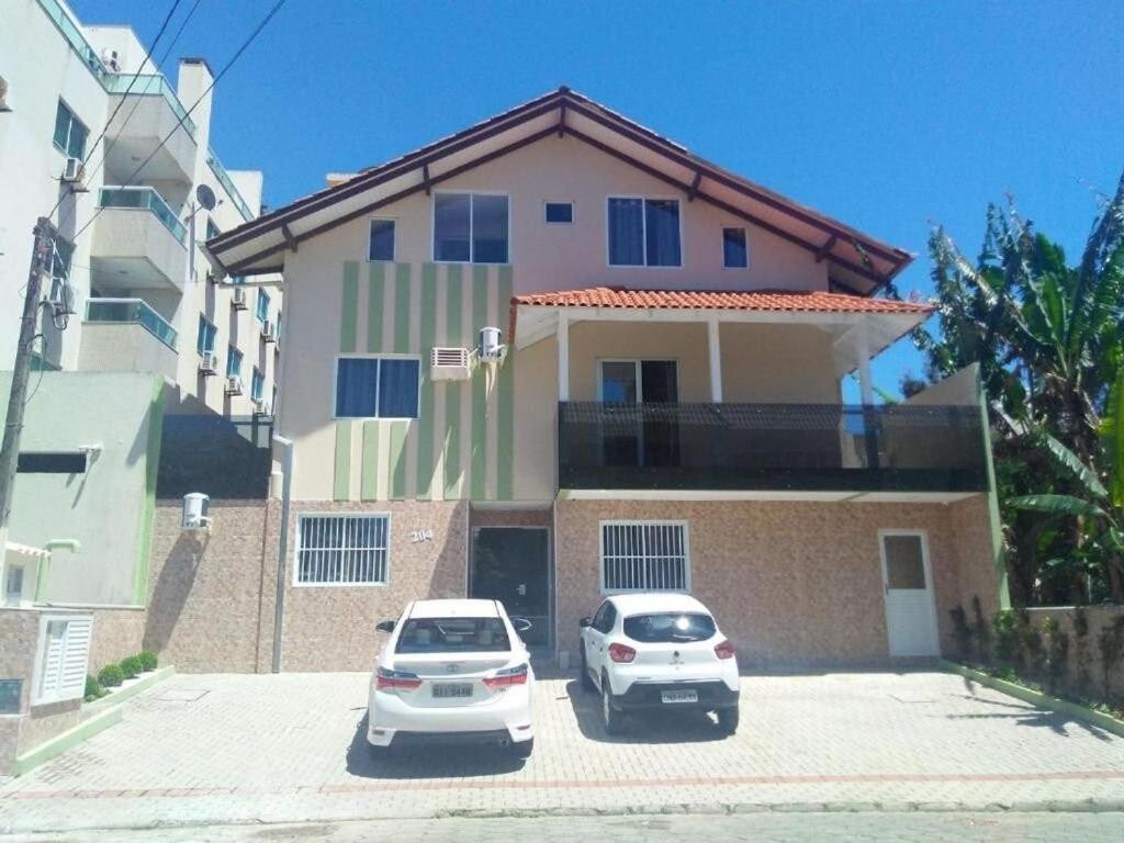 Residencial Rouxinol - 带阳台的公寓