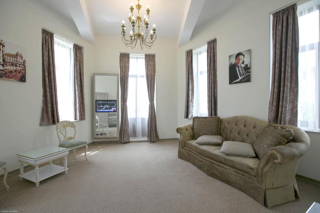 Euro Hotel Grivita - Resim 21