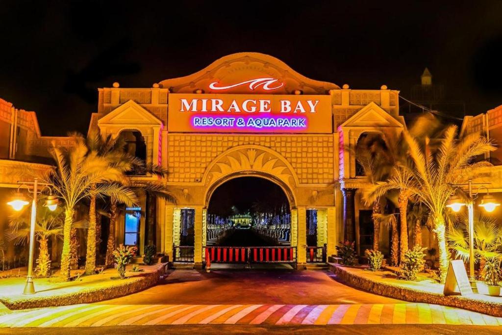 Apartment 2 bedrooms at mirage bay, Hurghada (updated prices 2024)