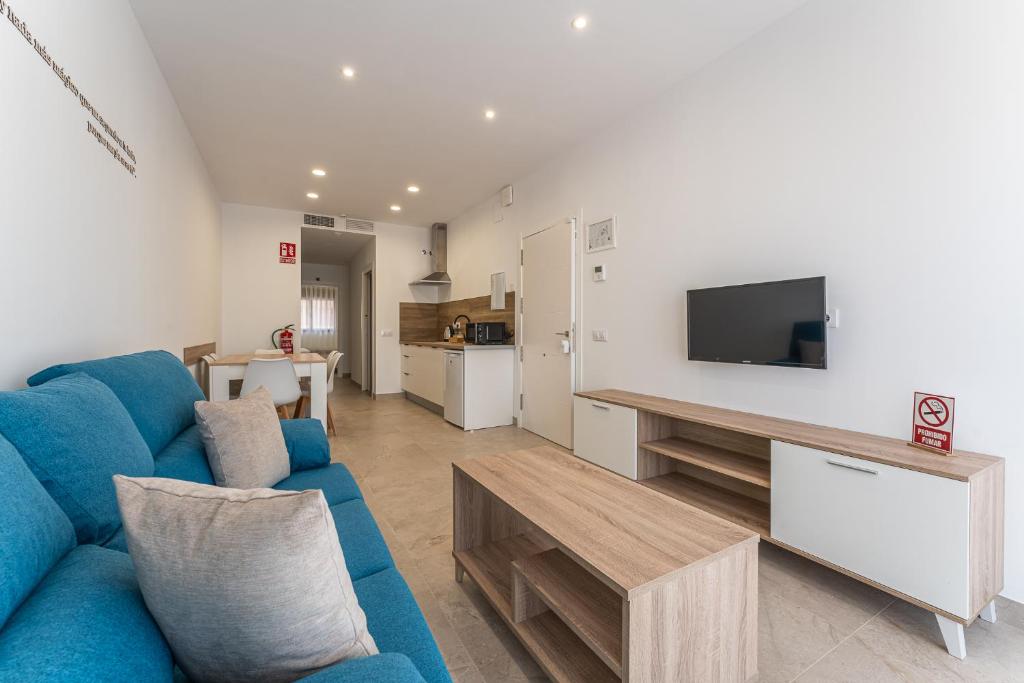 CMDreams Platinium- Apartamentos turísticos en el centro de Mérida - 8