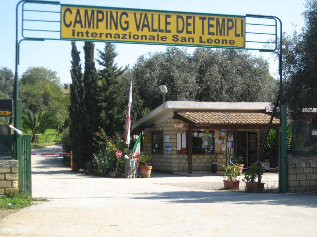 Fotografie z fotogalerie ubytování Camping Valle dei Templi v destinaci San Leone