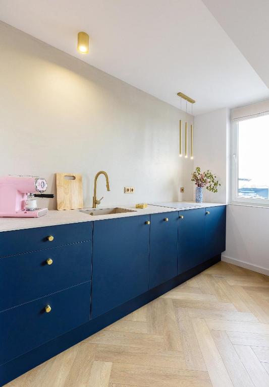 Million Dollar View on Spodek, MCK and KTW by KOBIELA APARTMENTS - 17