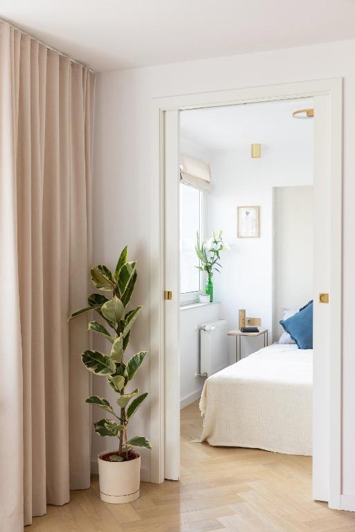 Million Dollar View on Spodek, MCK and KTW by KOBIELA APARTMENTS - 11