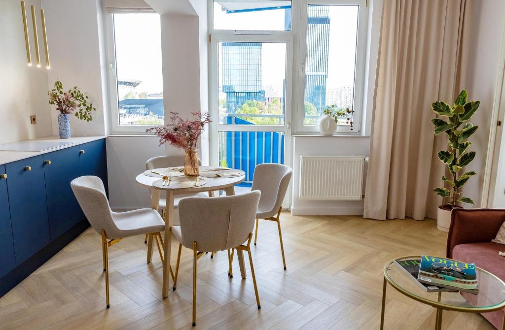 Million Dollar View on Spodek, MCK and KTW by KOBIELA APARTMENTS - 10