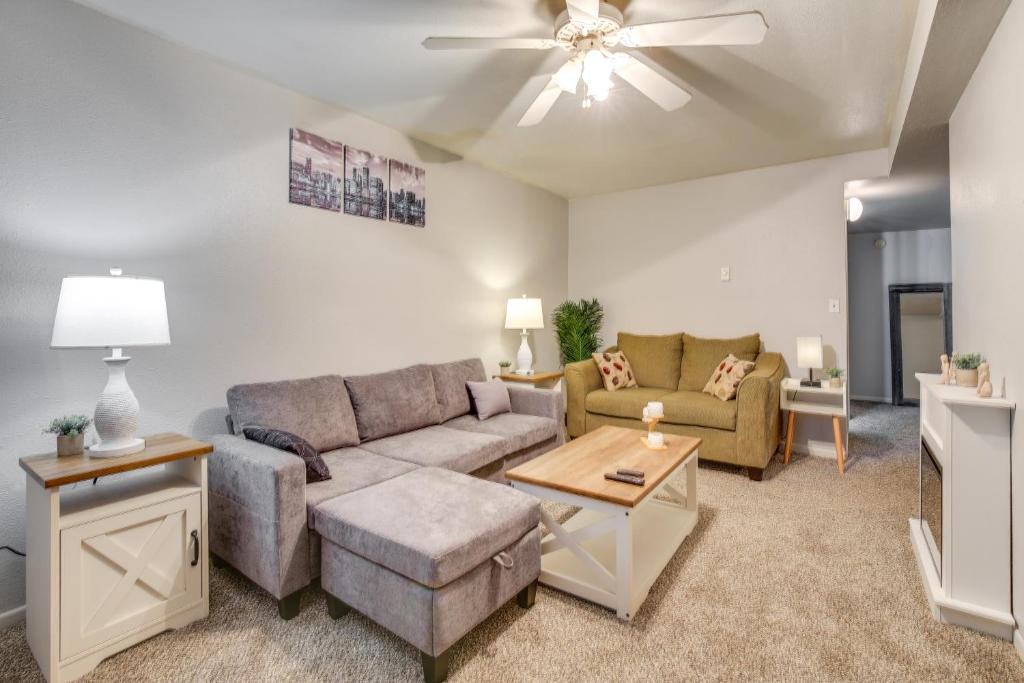 Sturgis Apt 1 Mi to Sturgis Motorcycle Rally!, Sturgis Updated 2024