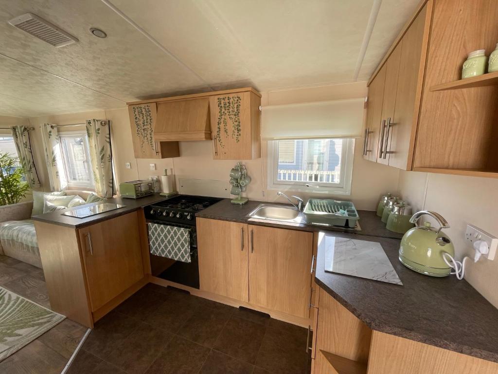 AJ’s Rhyl caravans for hire, Rhyl (updated prices 2024)