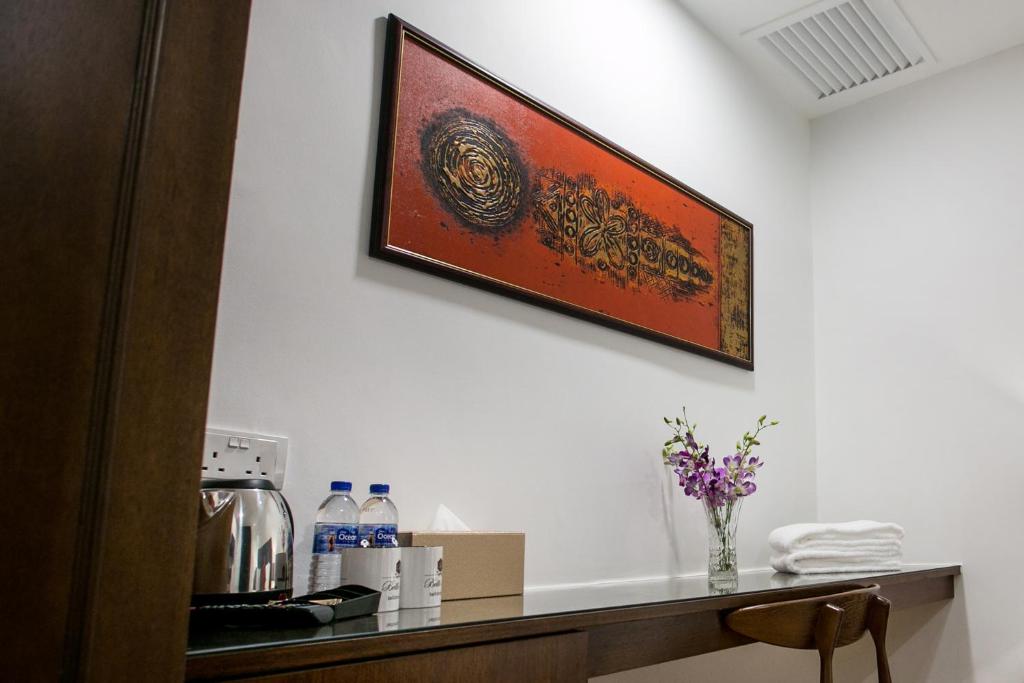 Fotografie z fotogalerie ubytování Belllo Hotel JB Central v destinaci Johor Bahru