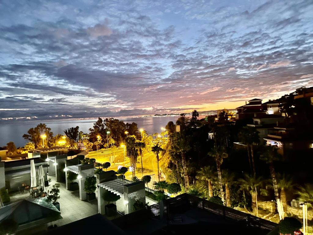 Príroda v okolí apartmánu