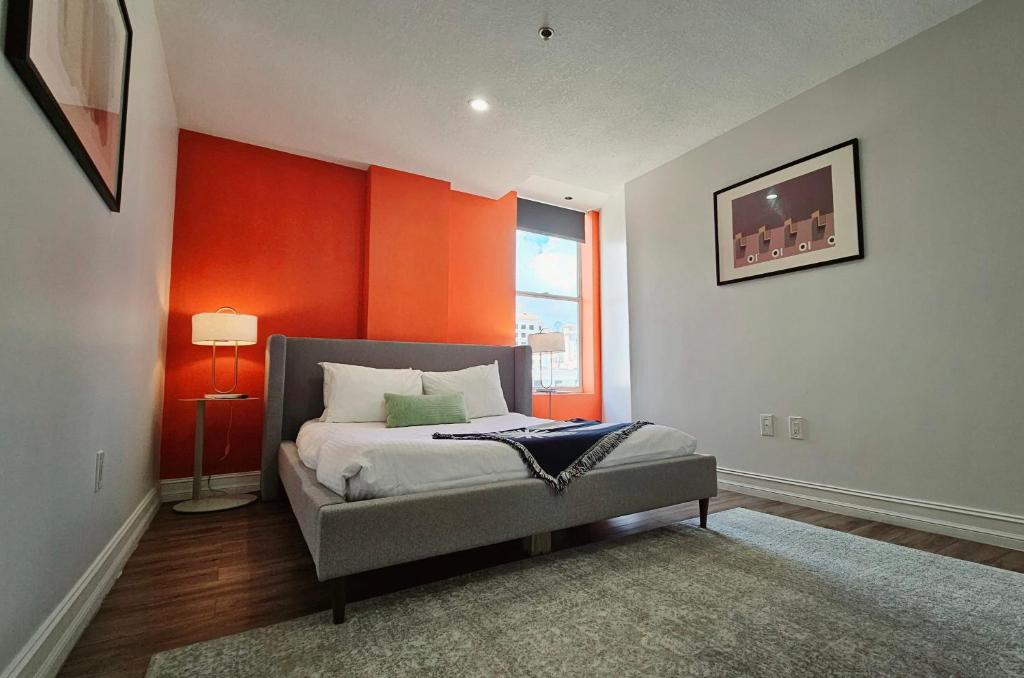 The Lofts on Clematis 408 Downtown West Palm Beach, West Palm Beach