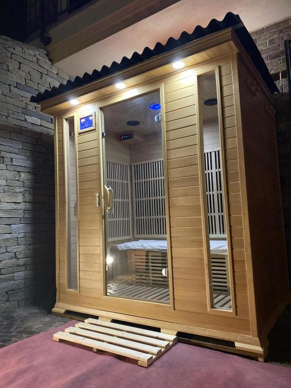 Fotografie z fotogalerie ubytování GIRASOLE Wellness e Relax v destinaci Fossano