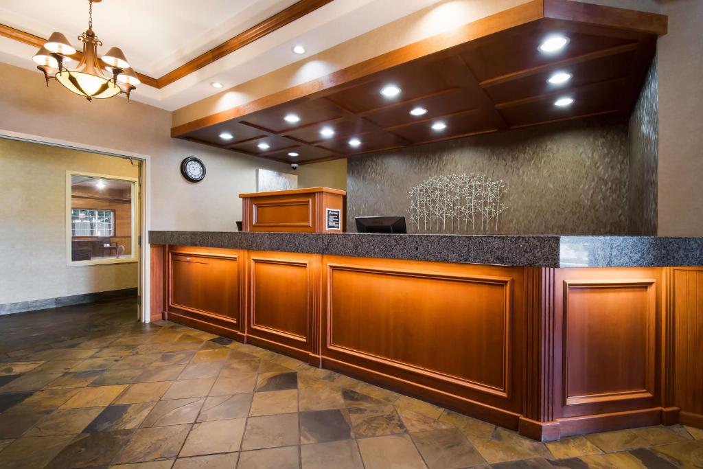 Fotografie z fotogalerie ubytování Best Western University Inn and Suites v destinaci Forest Grove