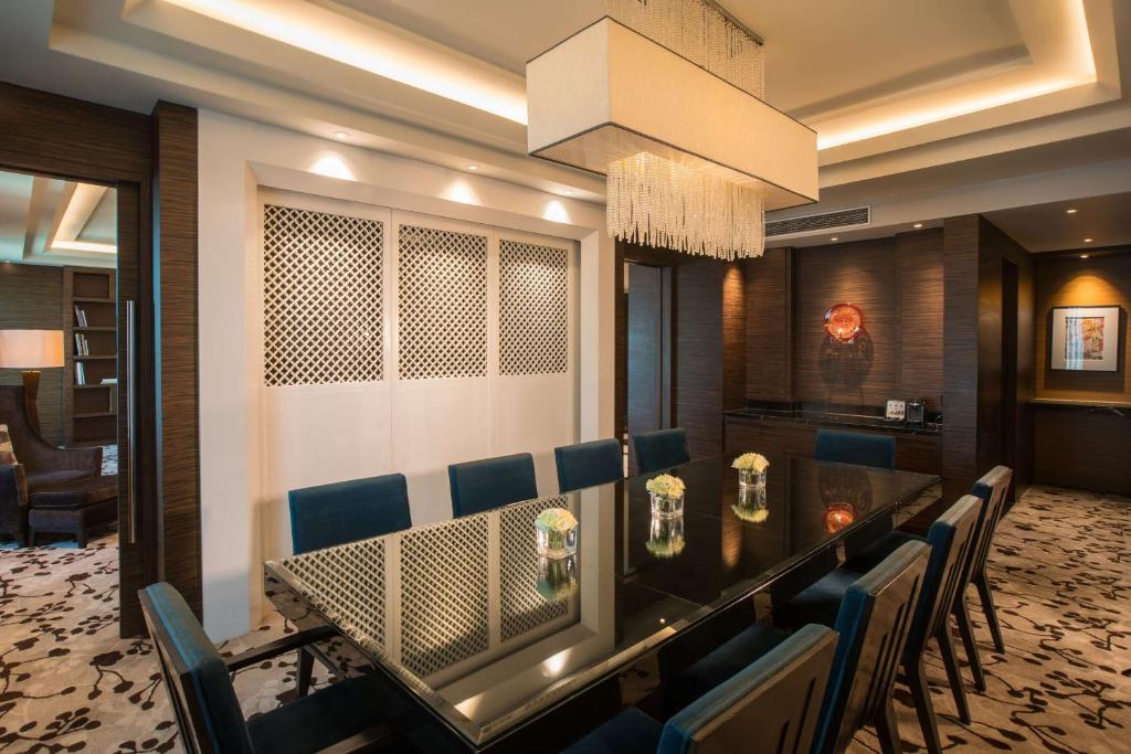 Zona d'estar a Radisson Blu Cebu