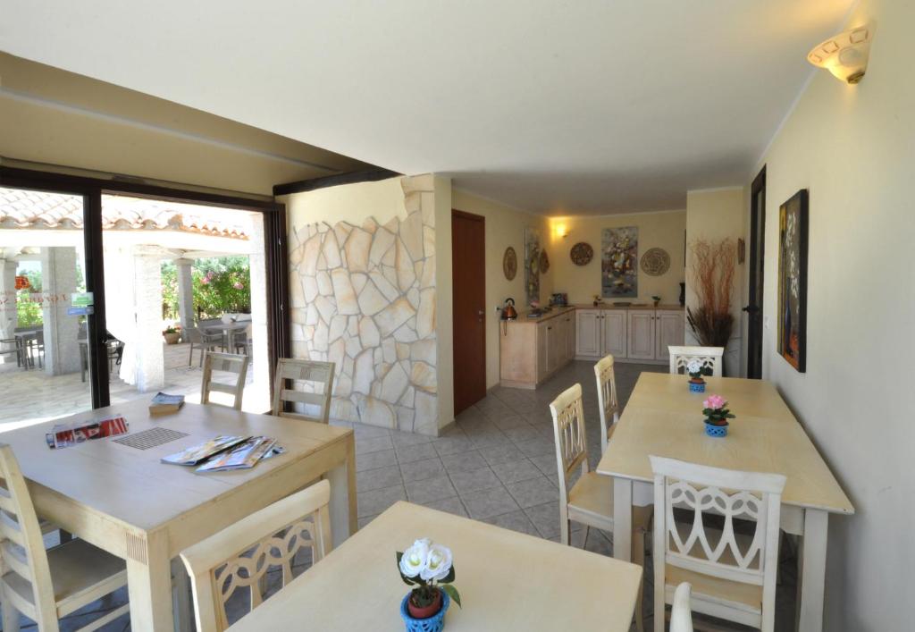 Fotografie z fotogalerie ubytování B&B I Graniti Sardi v destinaci Villasimius