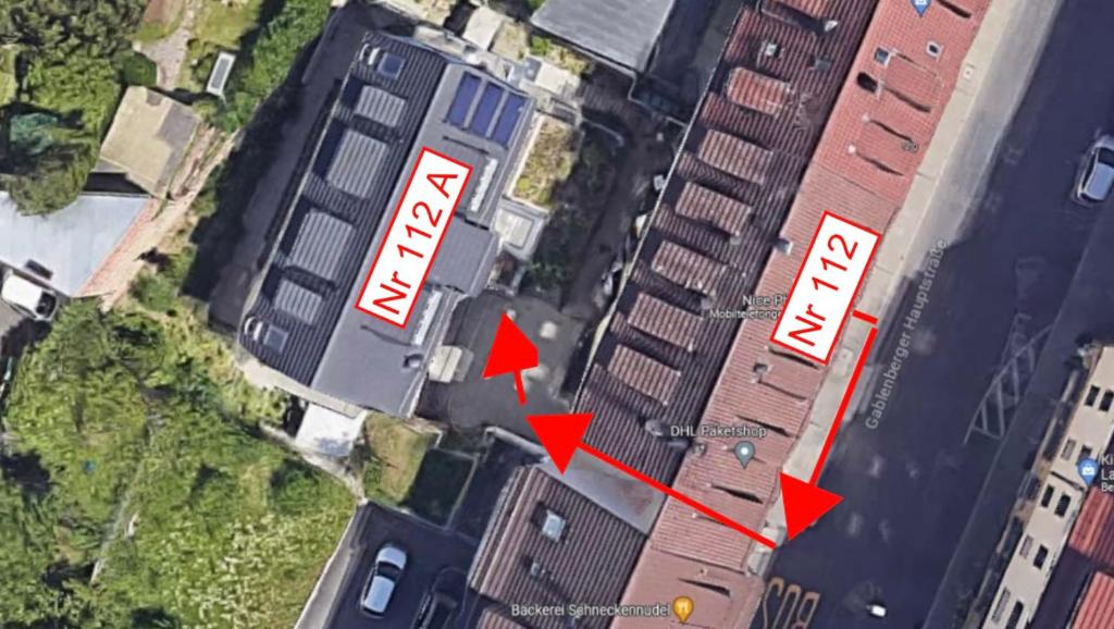 El barrio de los alrededores o un barrio cerca de este apartamento