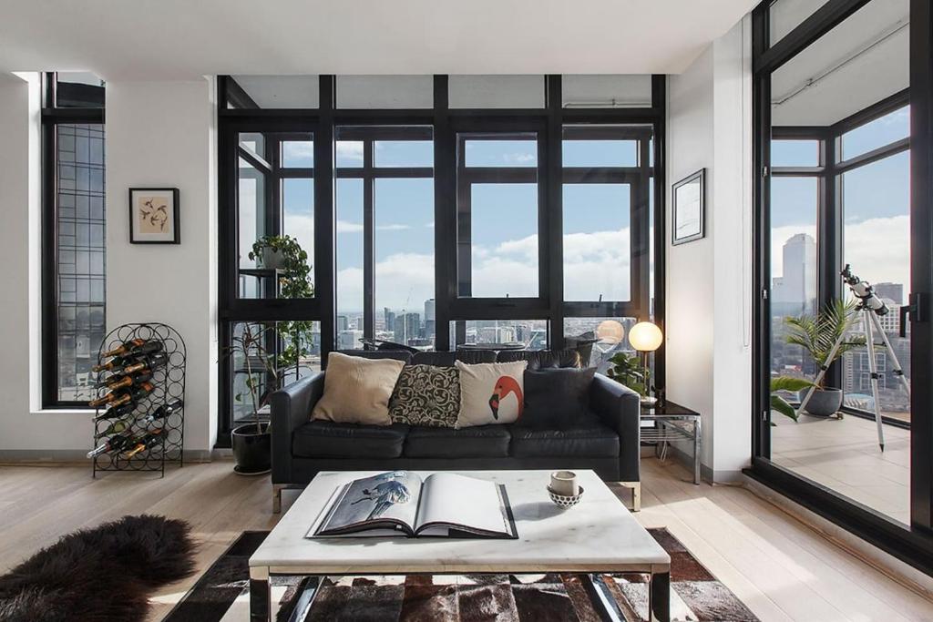 Sky-High Homes: 5 Luxury Penthouses with Breathtaking Views