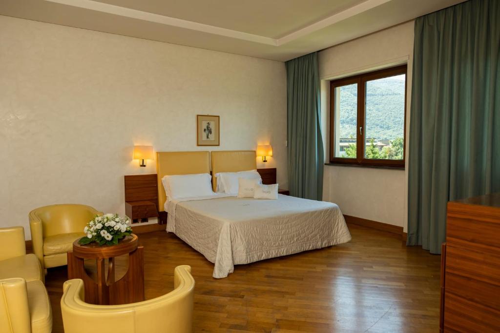 Solofra Palace Hotel & Resort - Deluxe Doppelzimmer