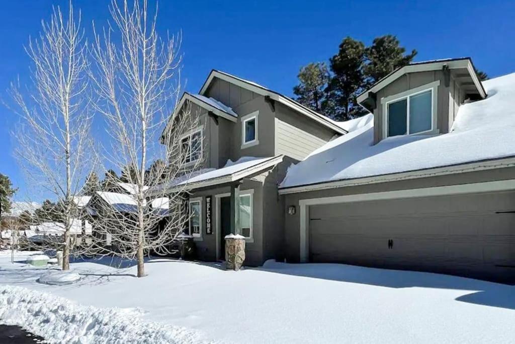 NEW HOME/5BDR(OfficeRoom , Pool Table & Hot Tub ), Flagstaff (updated