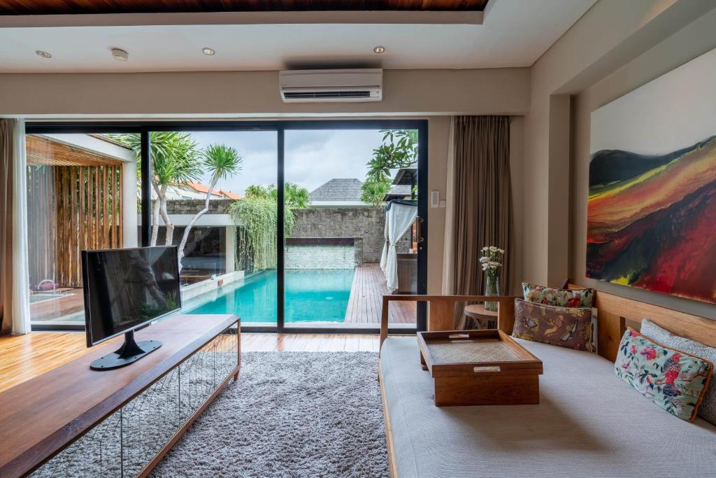 Berry Amour Romantic Villas - 3