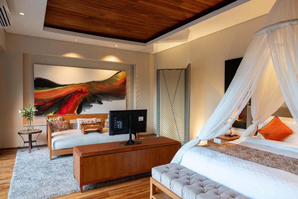 Berry Amour Romantic Villas - 4