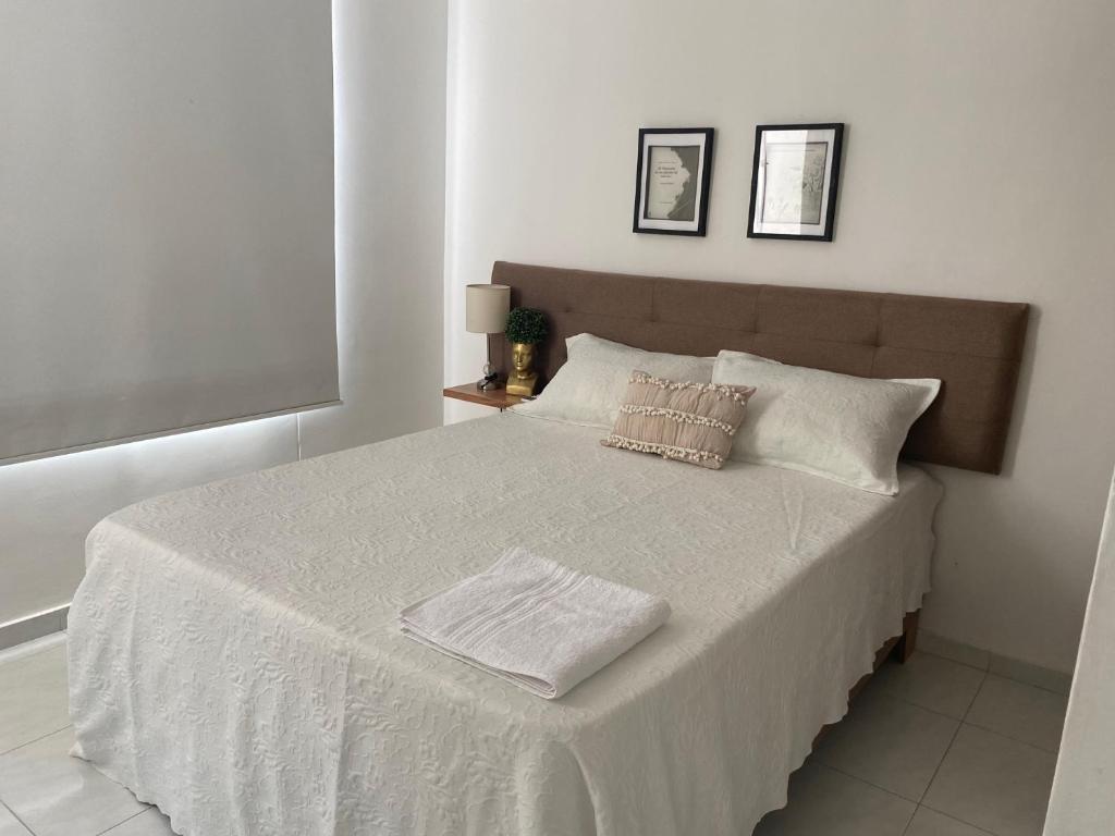 CH4 Nuevo apartamento amoblado en condominio RNT