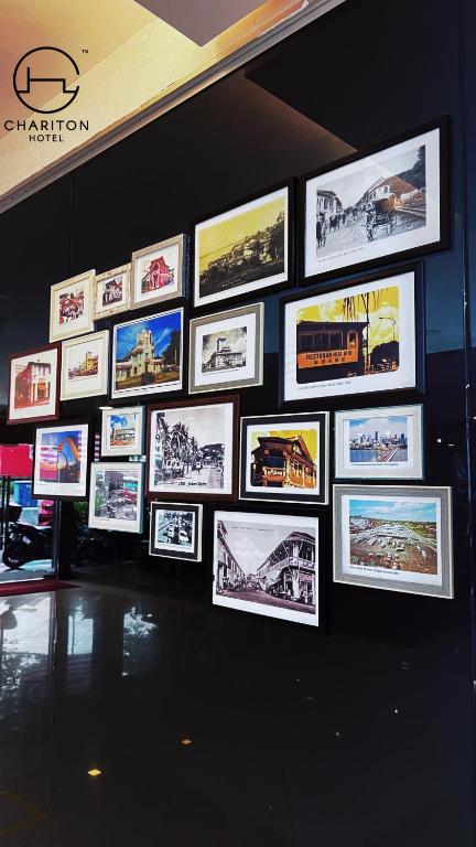 Fotografie z fotogalerie ubytování Chariton Hotel Skudai Kiri v destinaci Johor Bahru