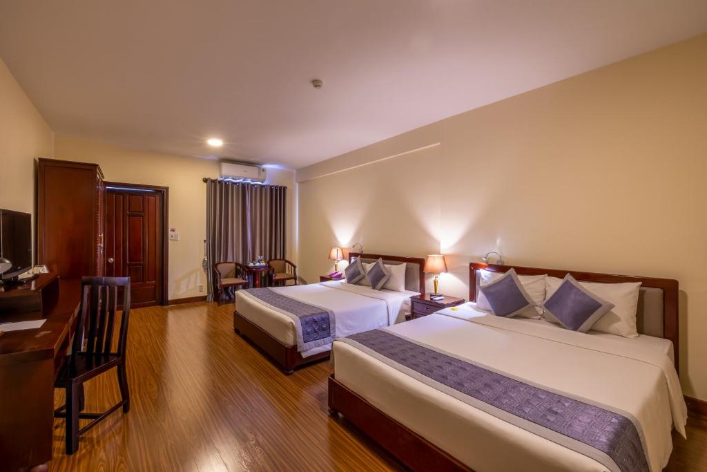 Baly Hotel Hue - 13