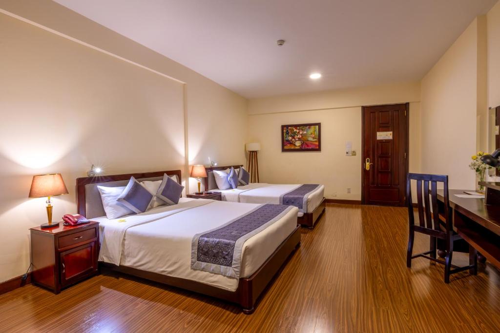 Baly Hotel Hue - 11