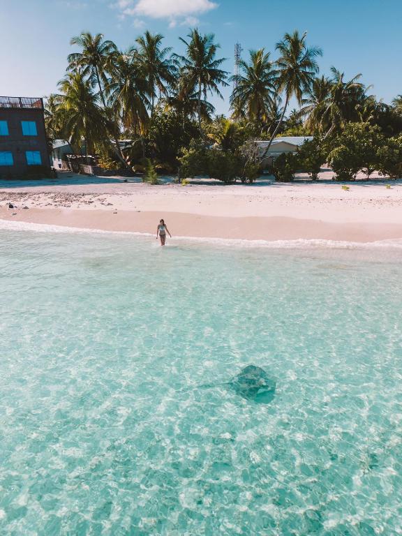 Tranquil Nest Vaavu - View 32