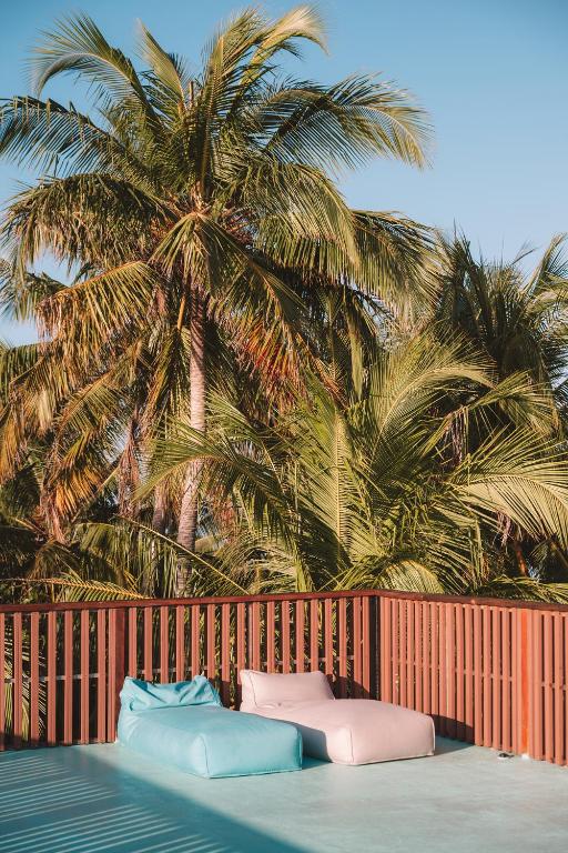 Fotografie z fotogalerie ubytování Tranquil Nest Vaavu v destinaci Rakeedhoo