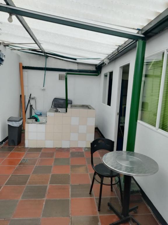 Fotografie z fotogalerie ubytování Casa en Bogotá ubicada en zona central v destinaci Bogotá