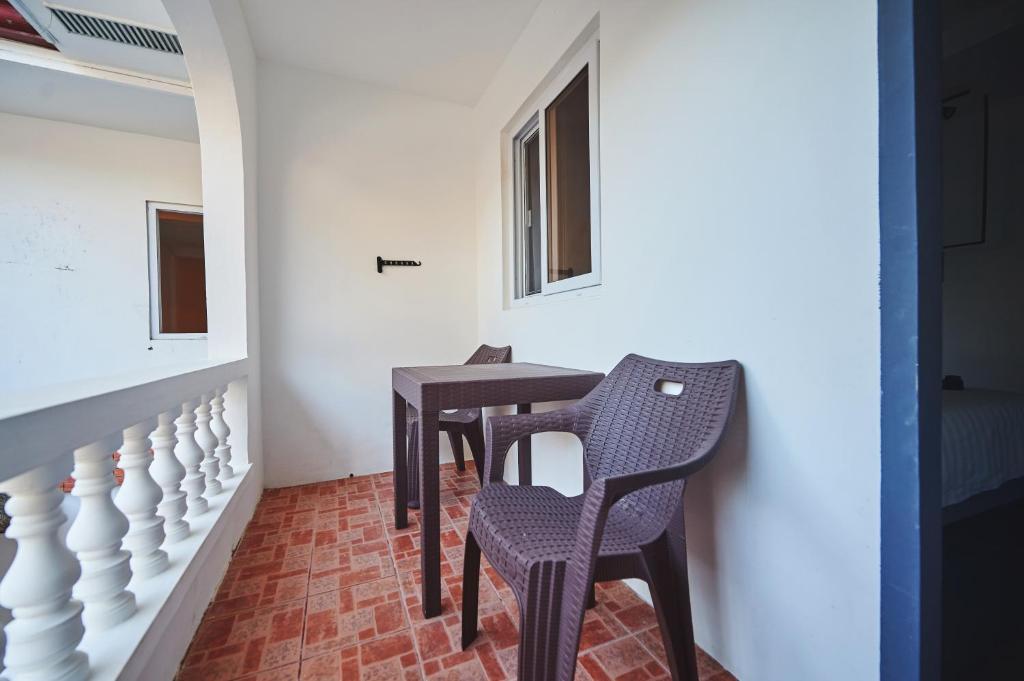 Posezení v ubytování Hotel Gray in Boracay