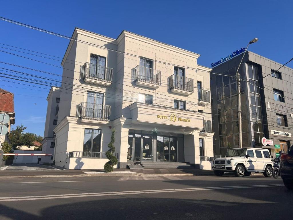 Hotel Branco Timisoara