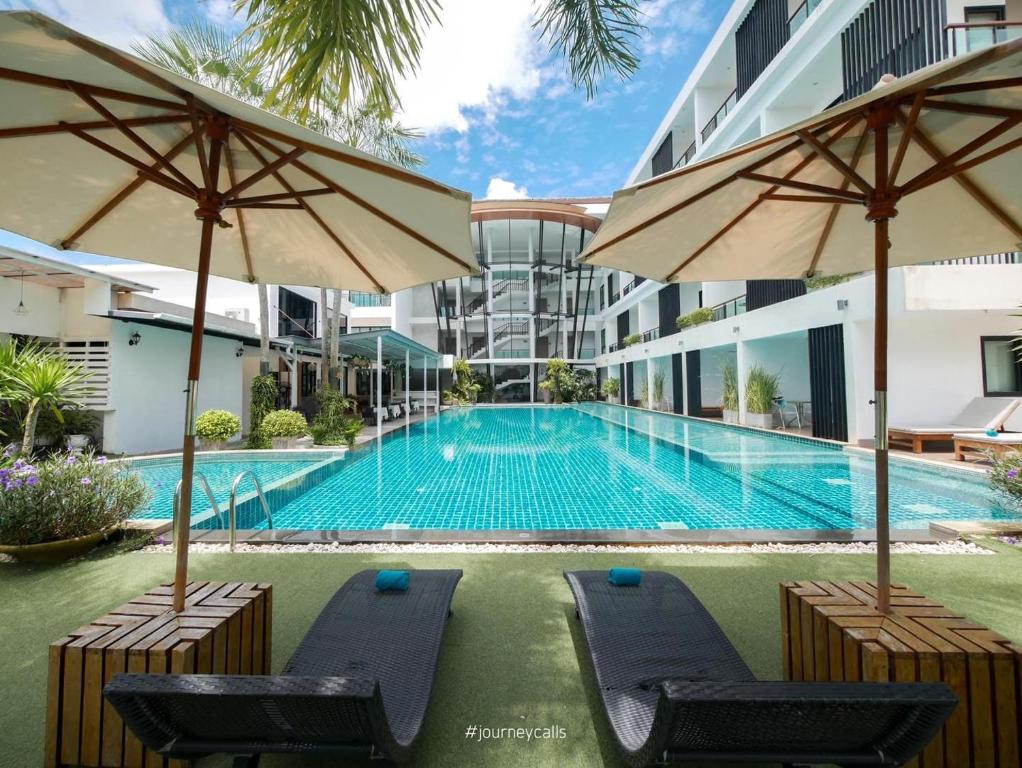 The Pago Design Hotel Phuket-SHA Plus - Resim 45