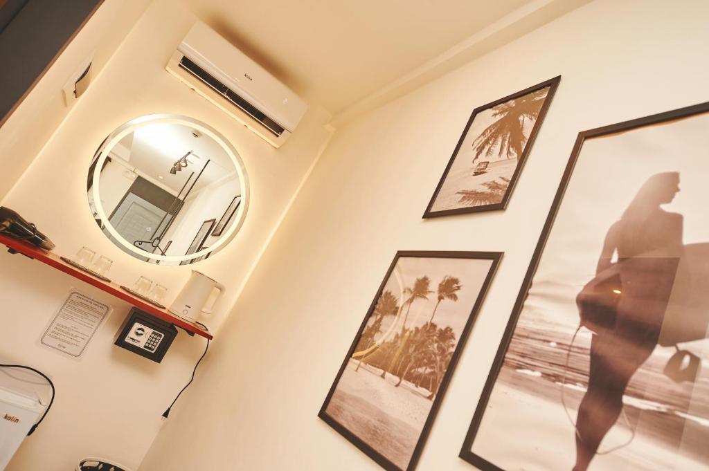 Fotografie z fotogalerie ubytování Hotel Gray in Boracay v destinaci Boracay