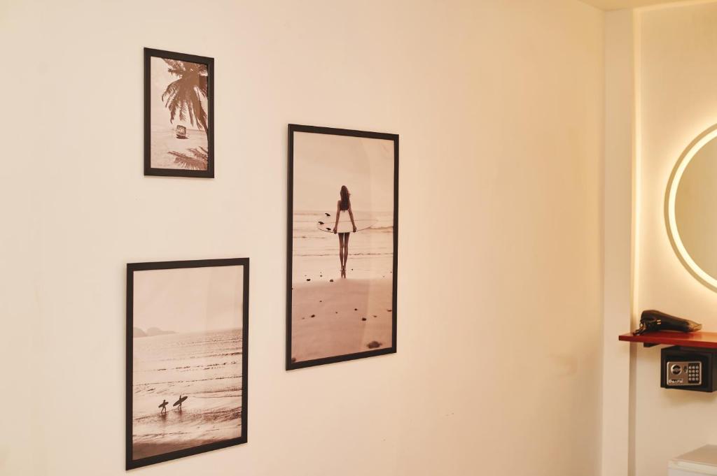 Fotografie z fotogalerie ubytování Hotel Gray in Boracay v destinaci Boracay