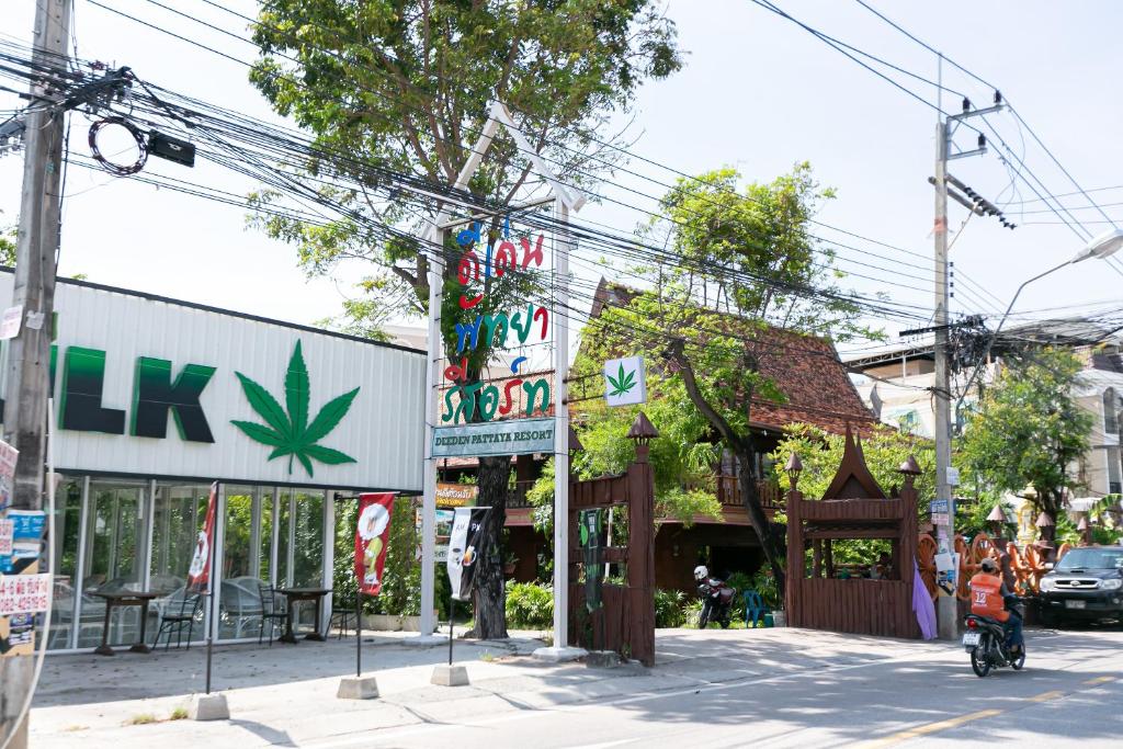 Deeden Pattaya Resort - Resim 23