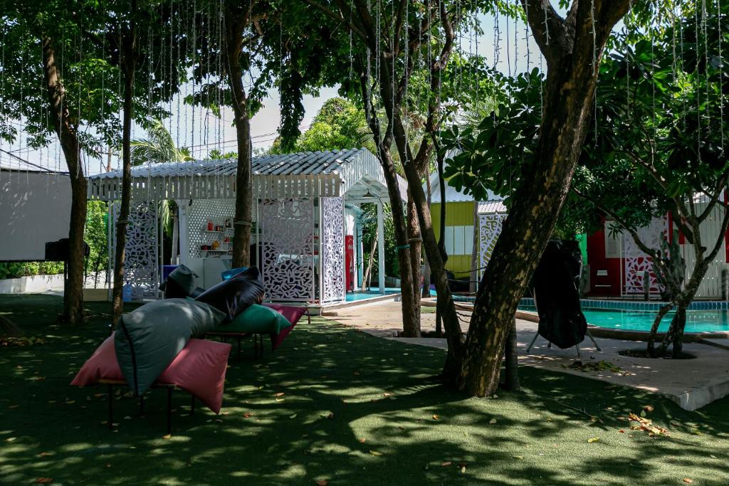 Deeden Pattaya Resort - Resim 41