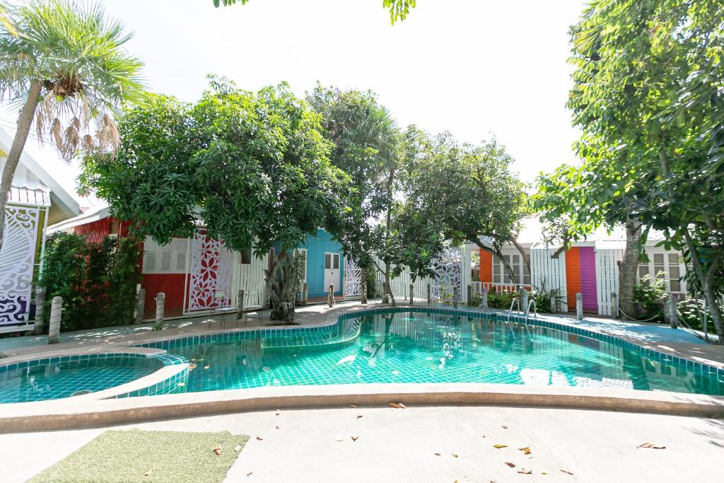 Deeden Pattaya Resort - Resim 38