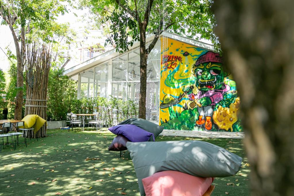 Deeden Pattaya Resort - Resim 40